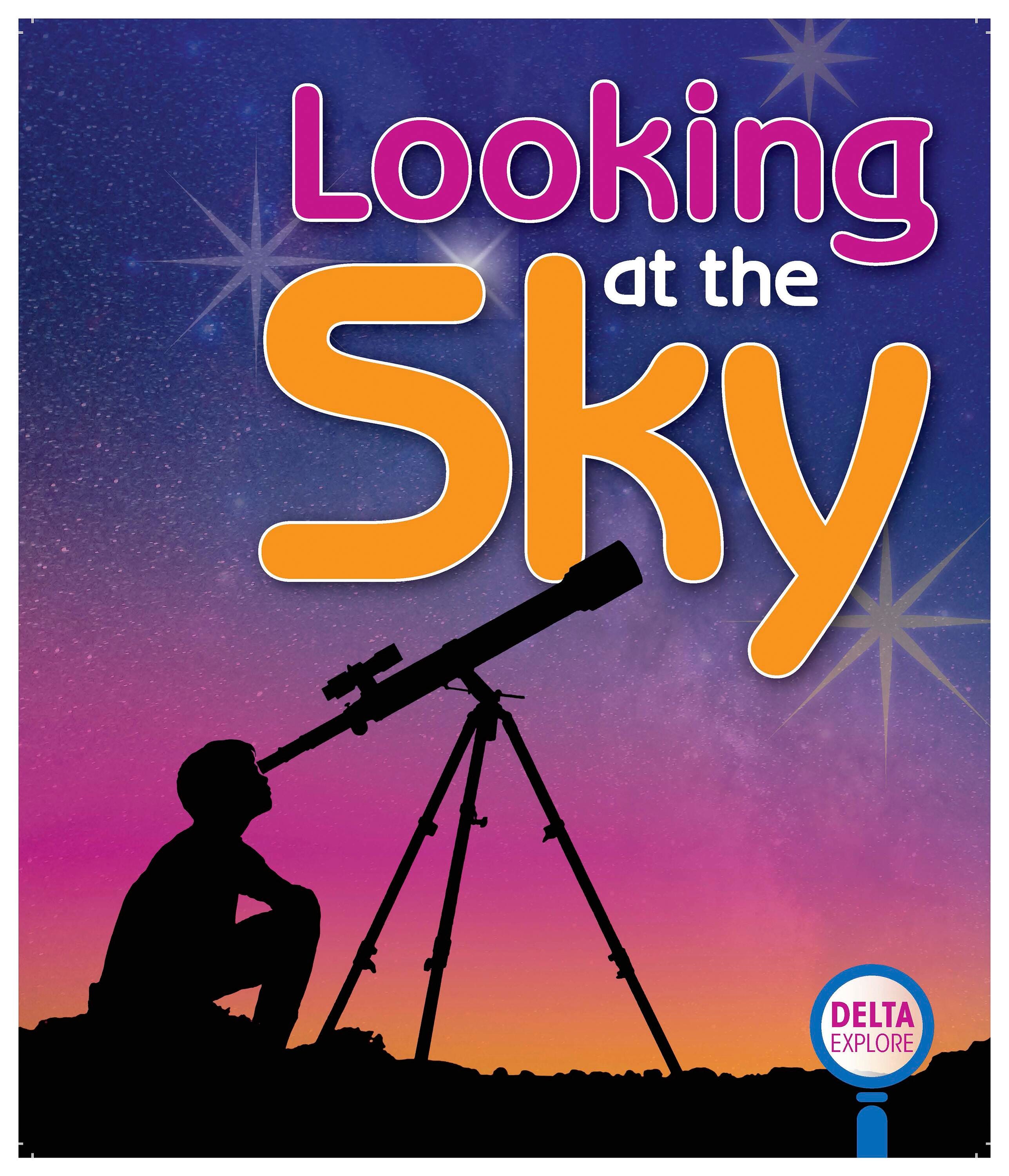 LOOKING AT THE SKY PINK PK/4