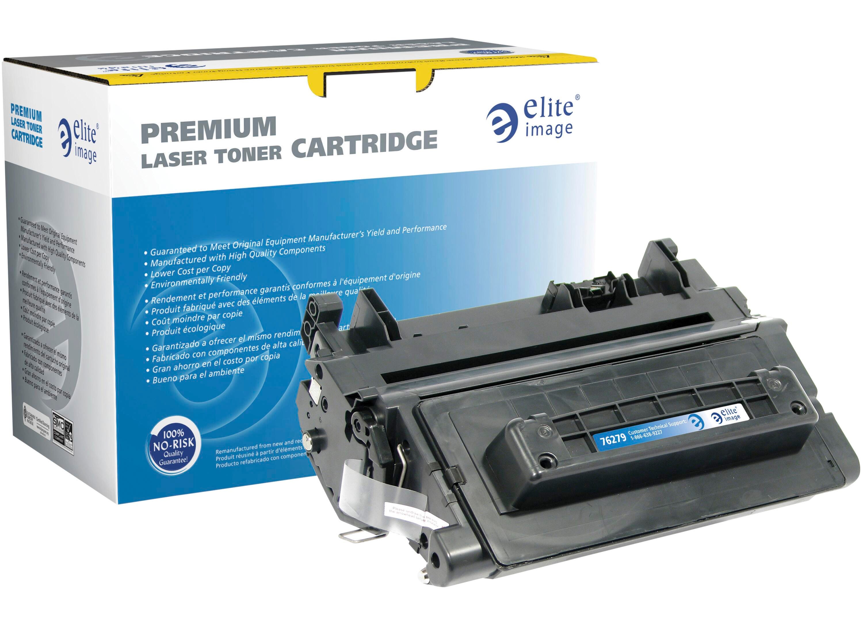 CARTRIDGE INK TONER ELITE IMAGE ELI76279 BLACK