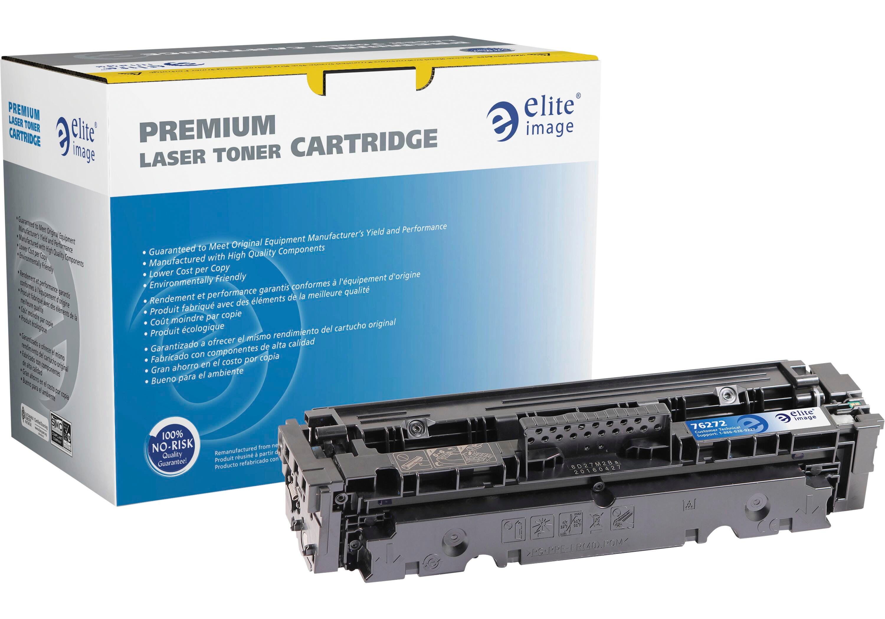 CARTRIDGE INK TONER ELITE IMAGE ELI76272 BLACK