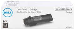 CARTRIDGE INK TONER DELL DLLN7DWF BLACK