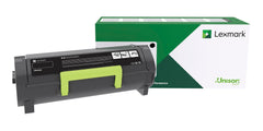INK TONER CARTRIDGE LEXMARK LEXB231000 BLACK