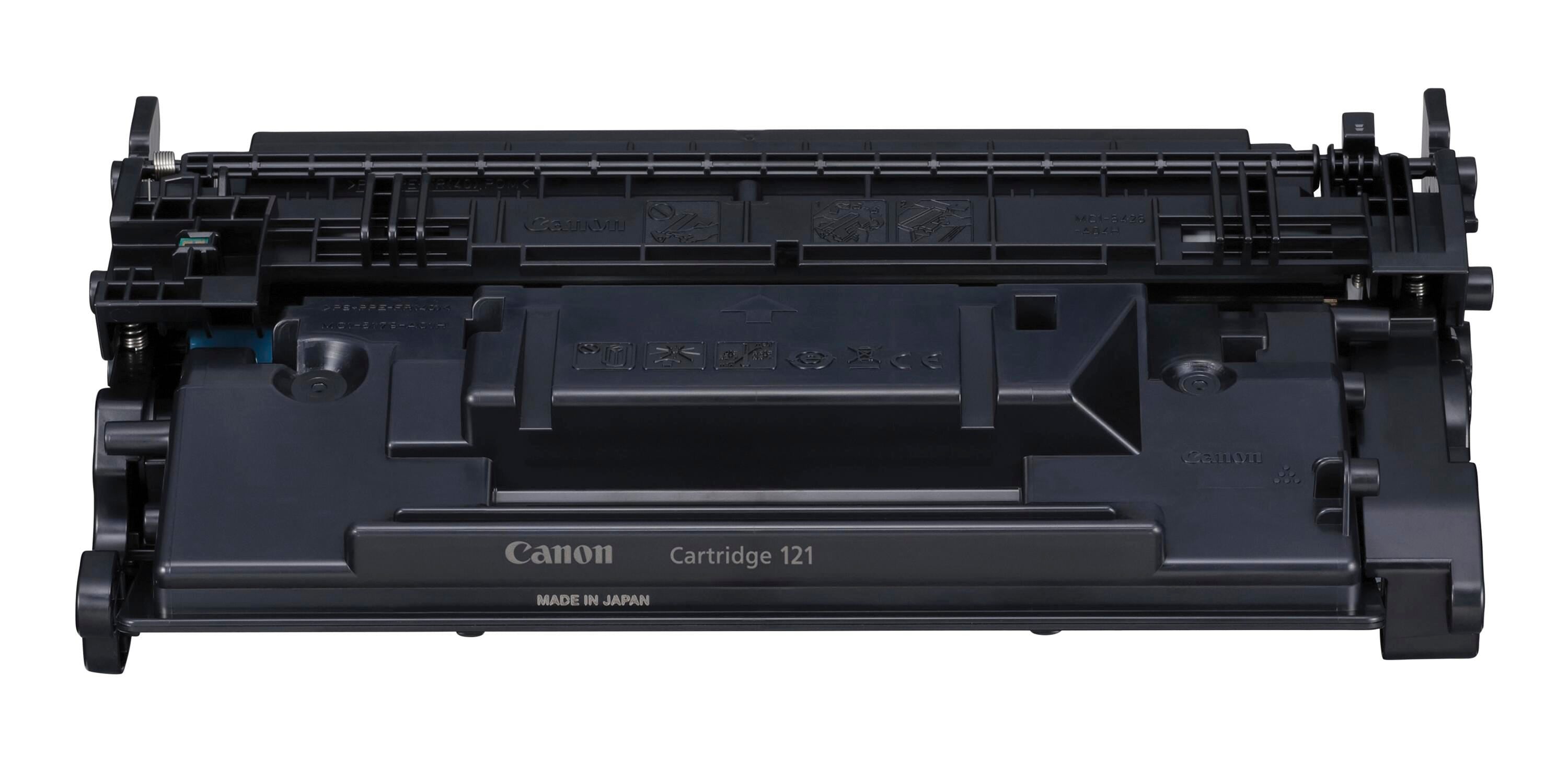 CARTRIDGE INK TONER CANON CNMCRTDG121 BLACK