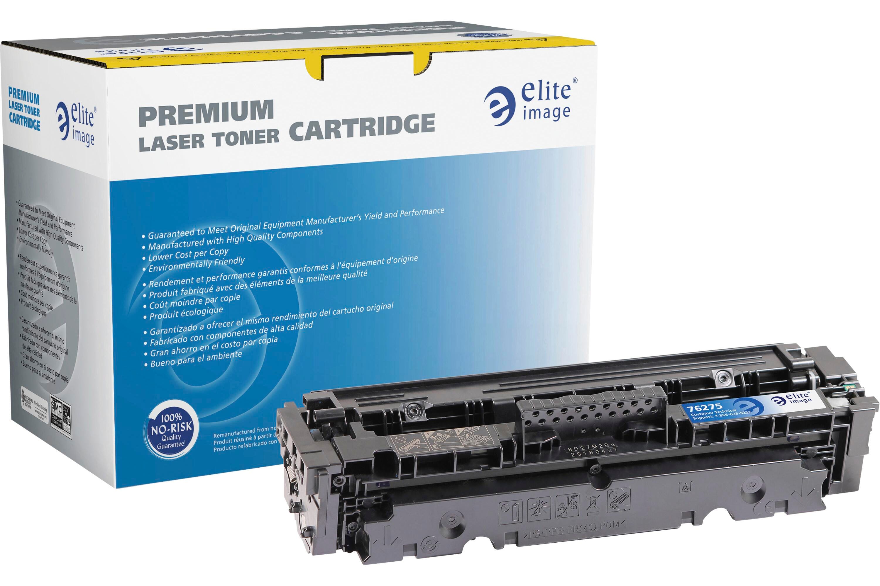 CARTRIDGE INK TONER ELITE IMAGE ELI76275 MAGENTA