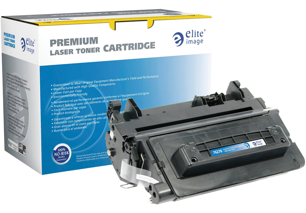 CARTRIDGE INK TONER ELITE IMAGE ELI76278 BLACK