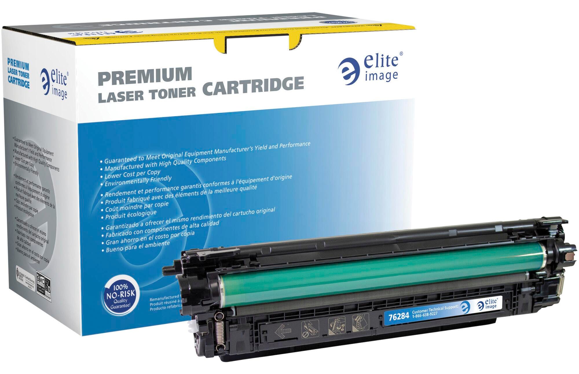 CARTRIDGE INK TONER ELITE IMAGE ELI76284 CYAN