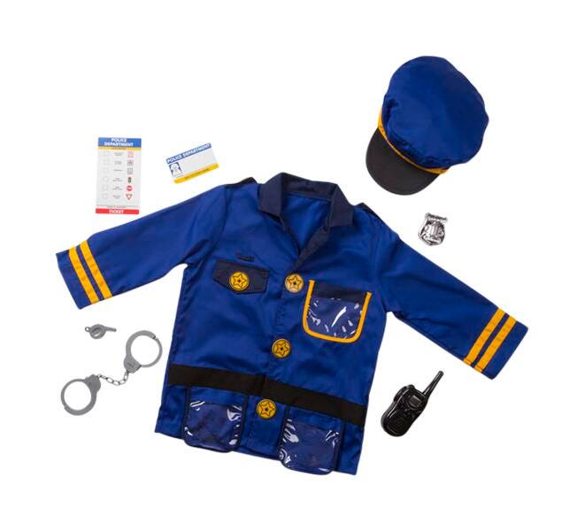 POLICE OFFICER CLOTHING
