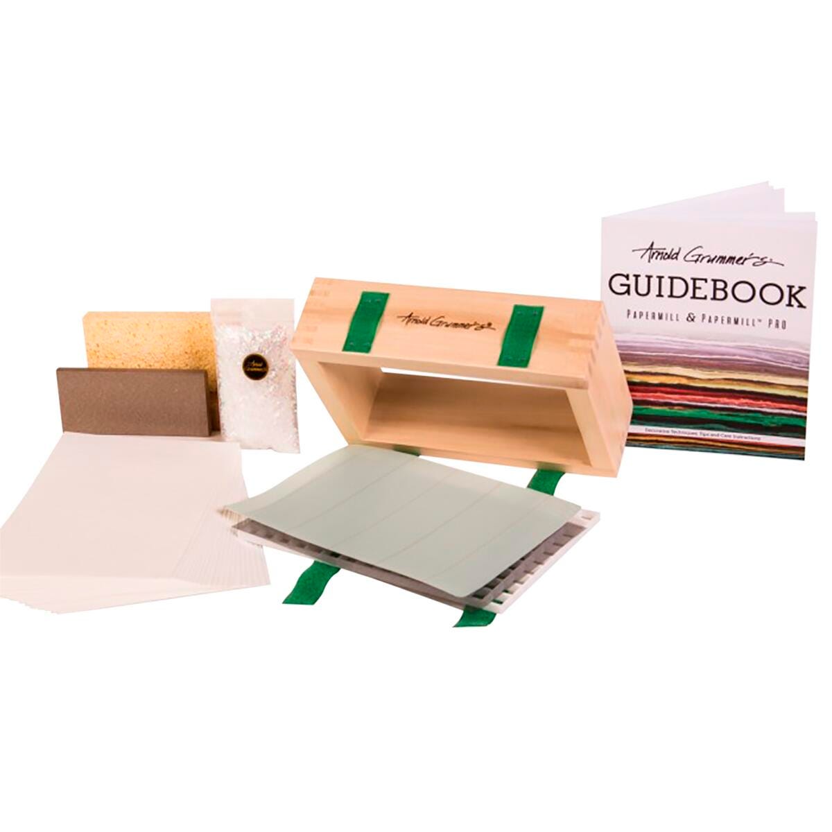 PAPERMILL COMPLETE PAPER MAKING KIT