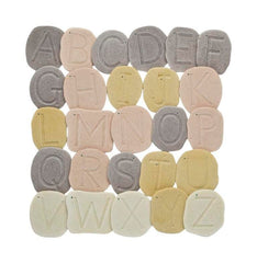 ALPHABET - FEELS WRITE UPPER CS LETTERS S/26