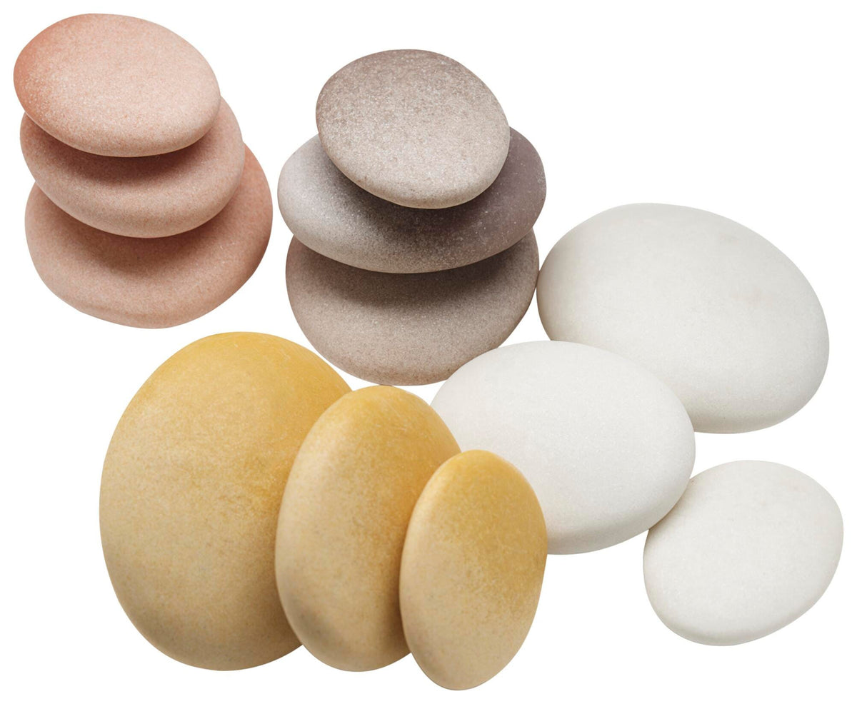 SORTING - NATURAL SORTING STONES