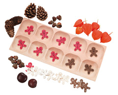 NUMBERS - TEN FRAME TRAY S/1