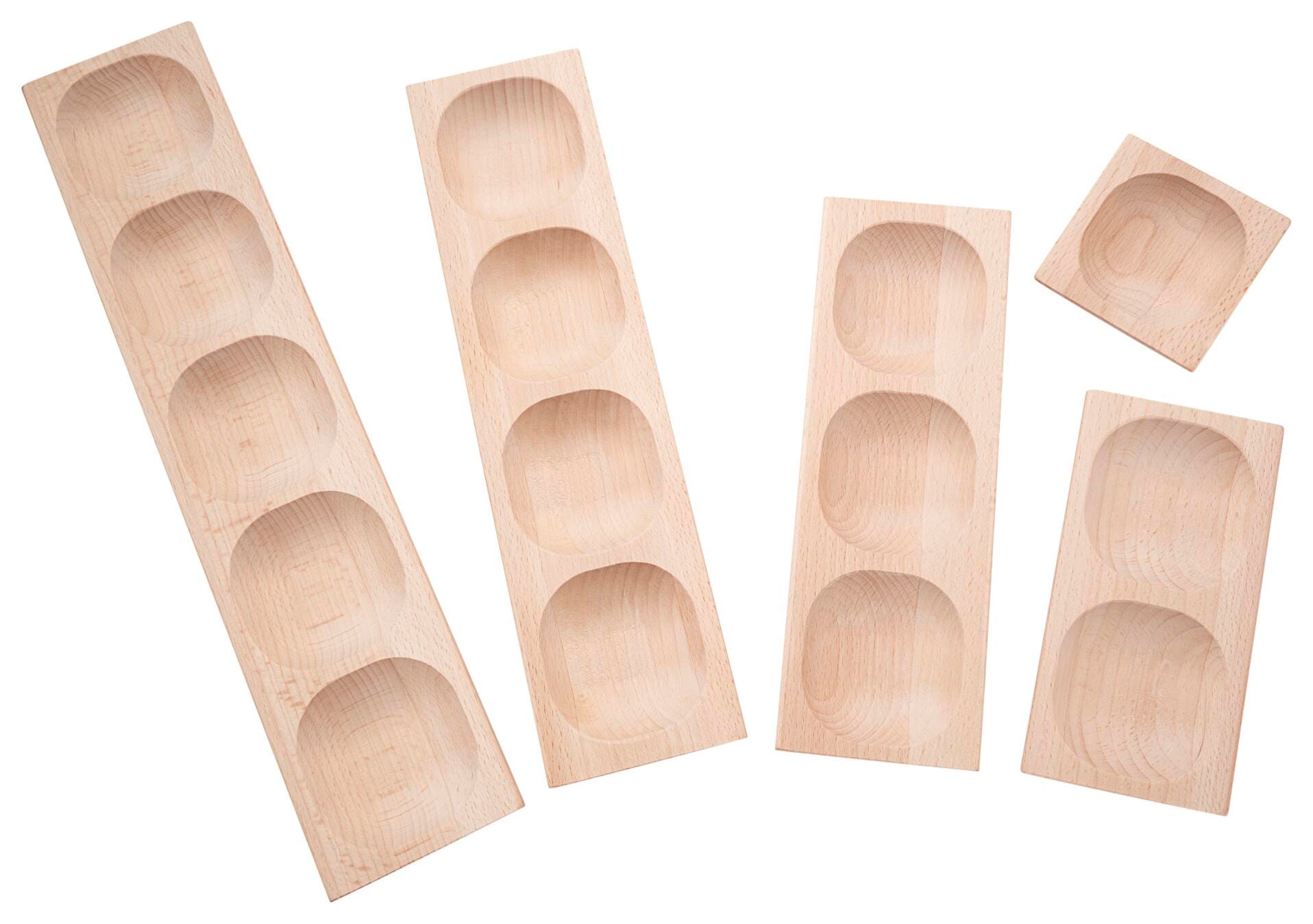 NUMBERS - FRAME SET S/5