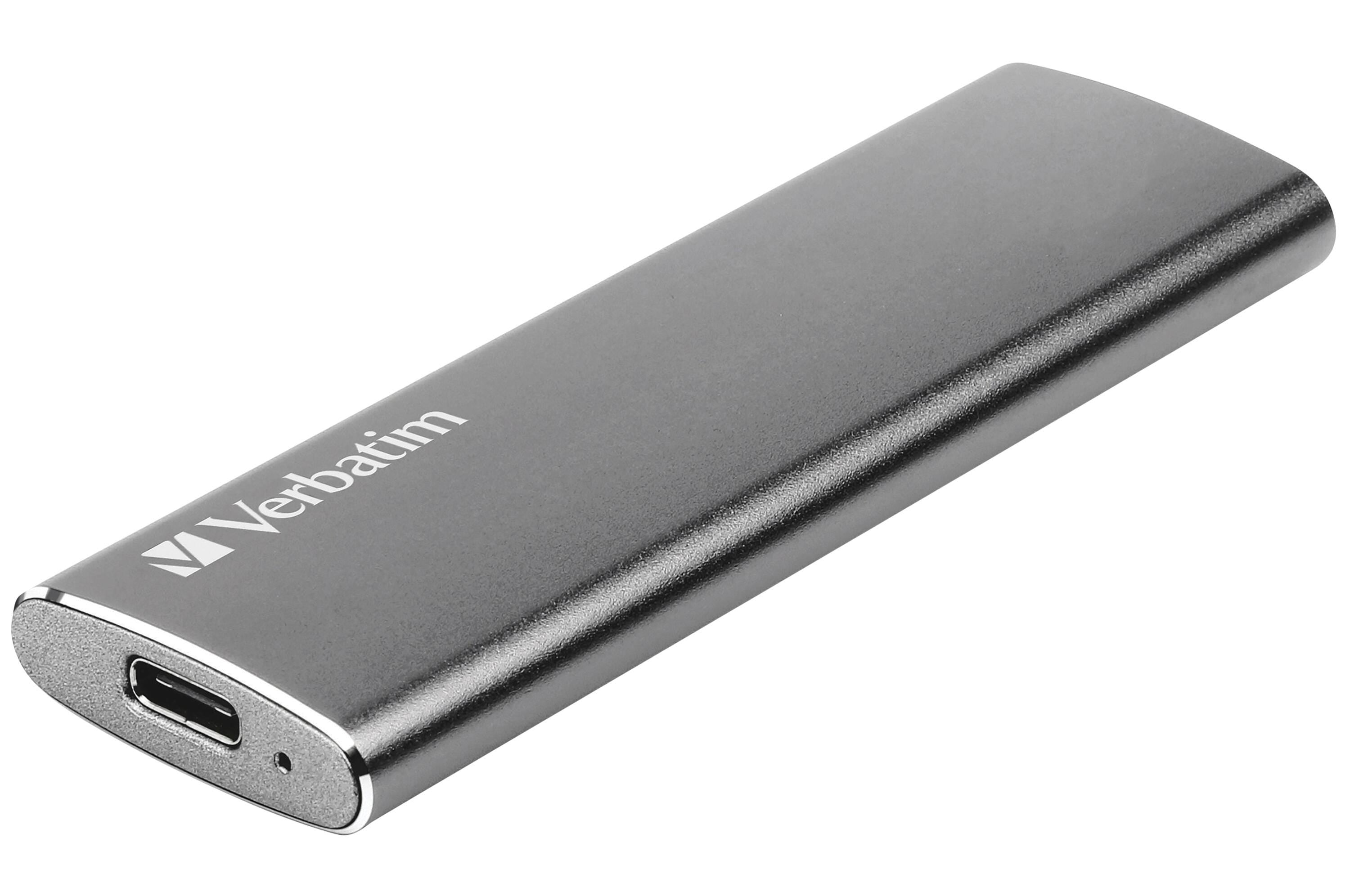 HARD DRIVE EXTERNAL SSD 240 GB VERBATIM VER47442