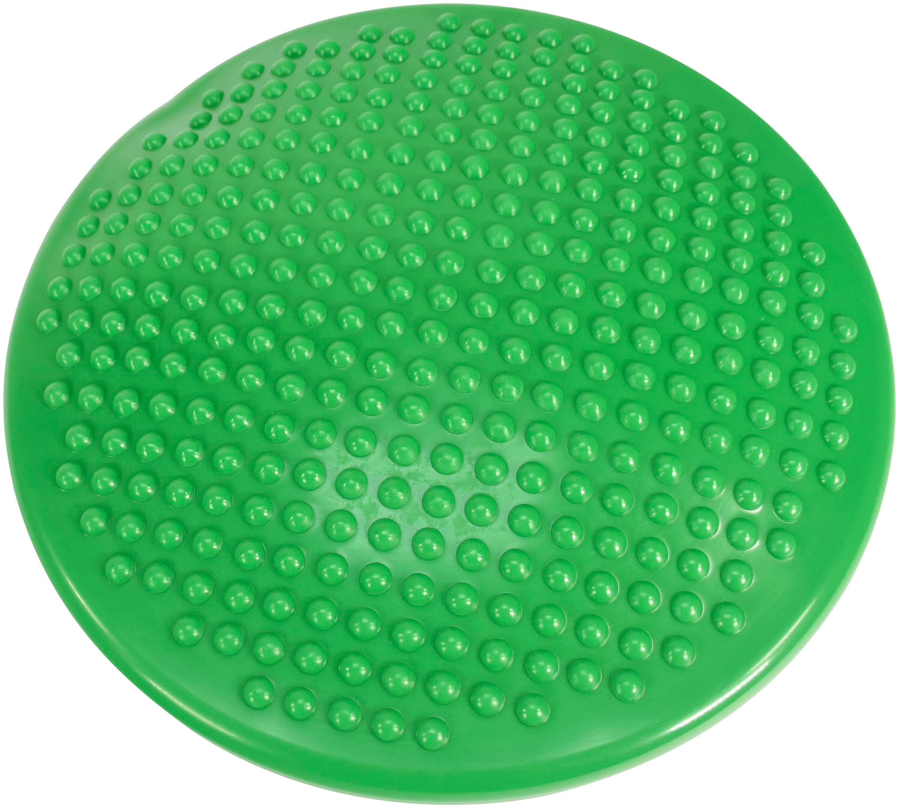 ABILITATIONS 15 INCH BALANCE CUSHION - GREEN