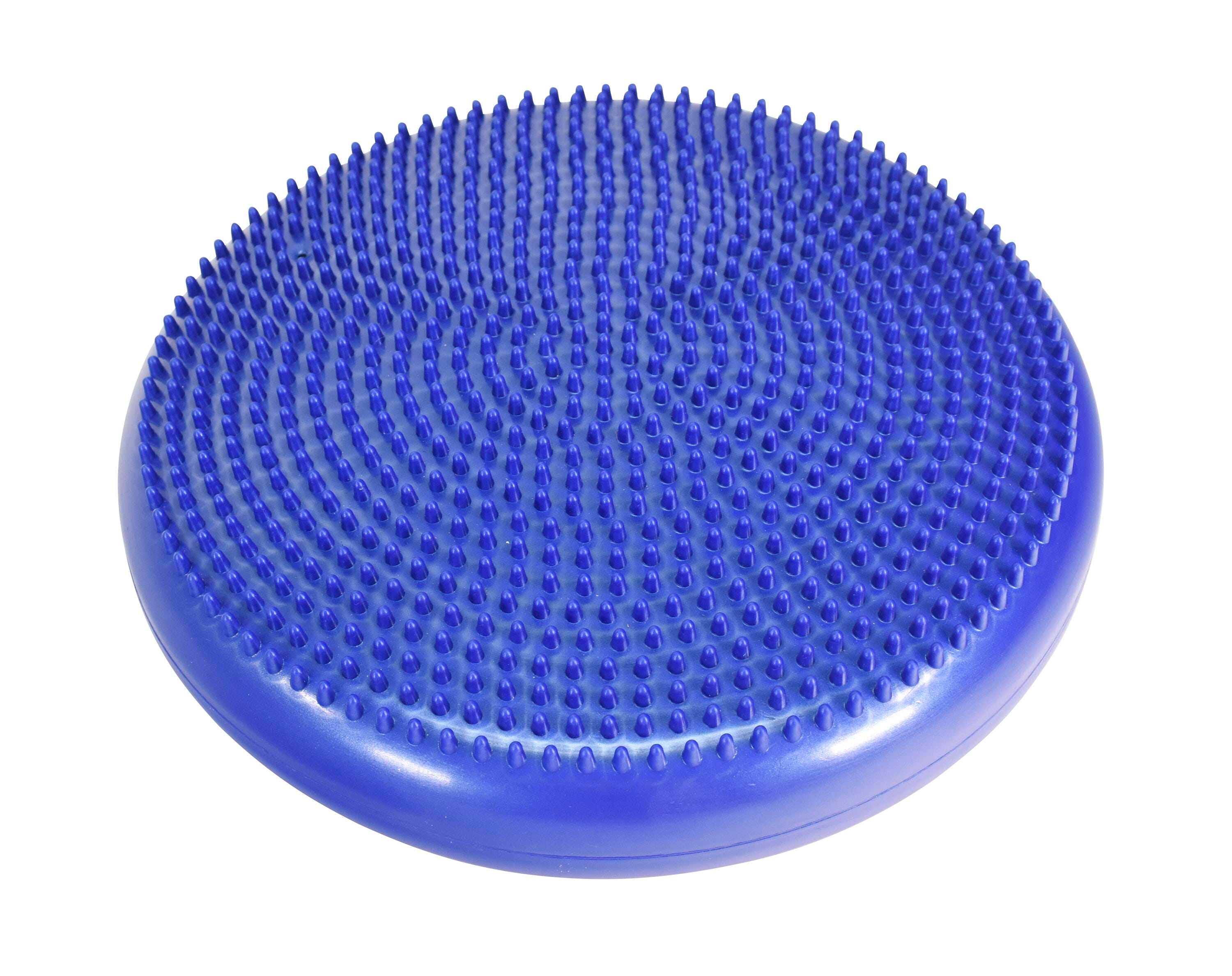 ABILITATIONS 13 INCH BALANCE CUSHION - BLUE