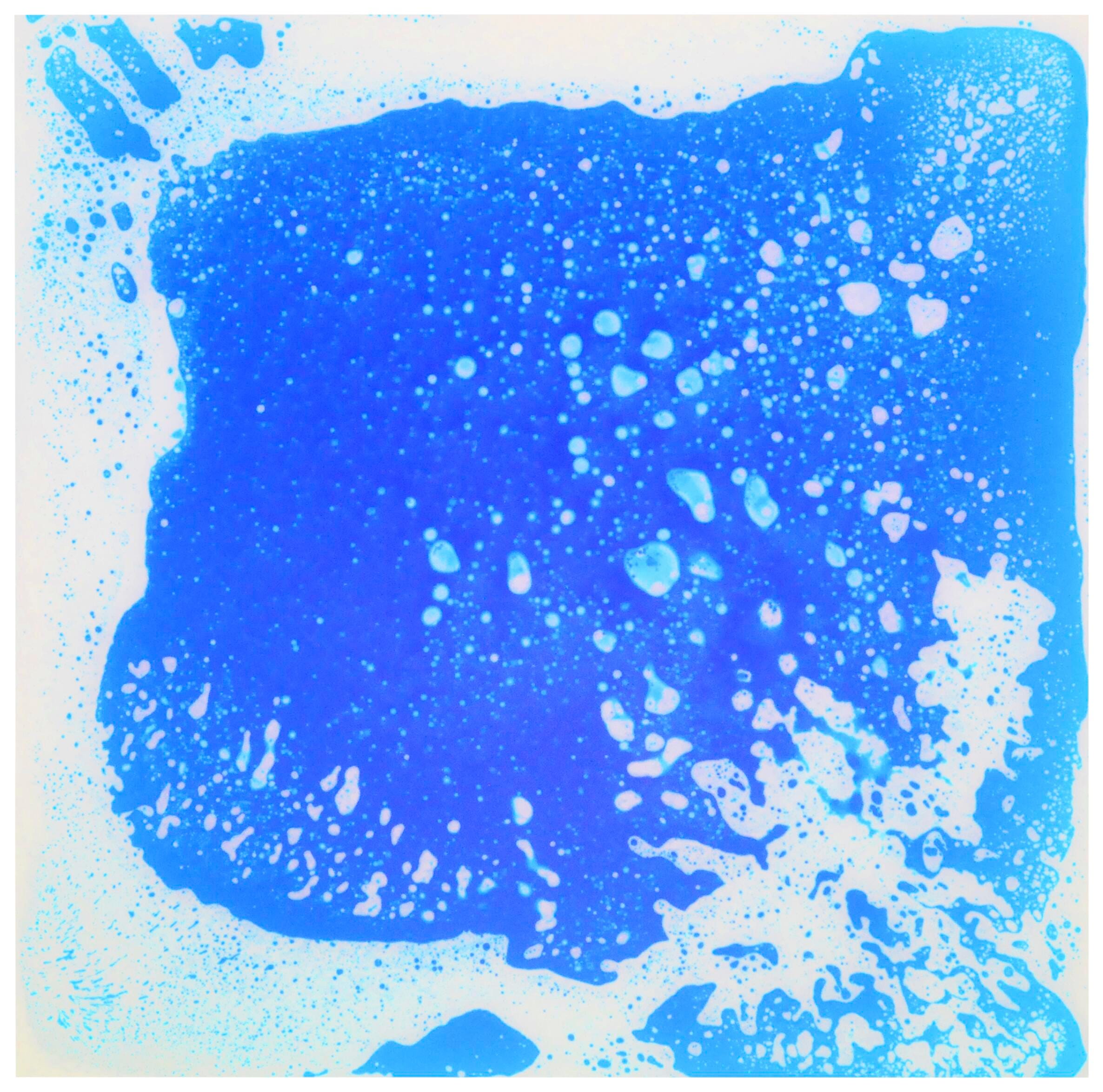 ABILITATIONS SENSORY FLOOR TILE - BLUE