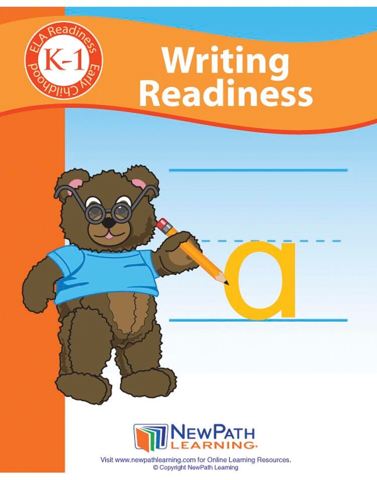 ACTIVITY GUIDE - READING READINESS GR K-1