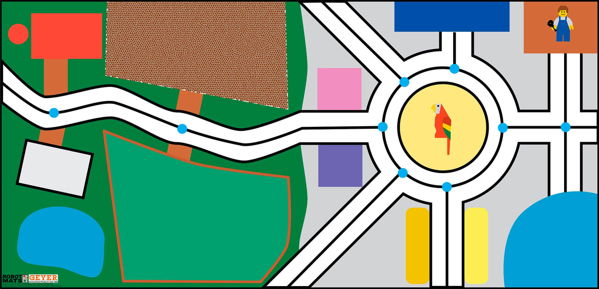 MAT COUNTRY CITY ROBOTICS