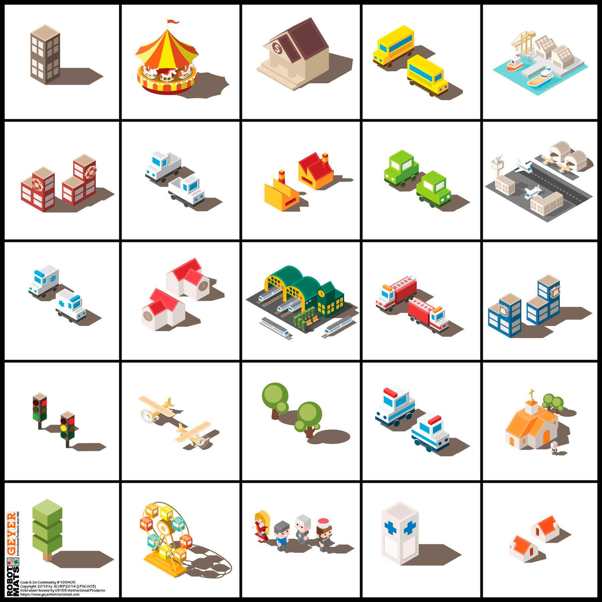 MAT CODE AND GO COMMUNITY