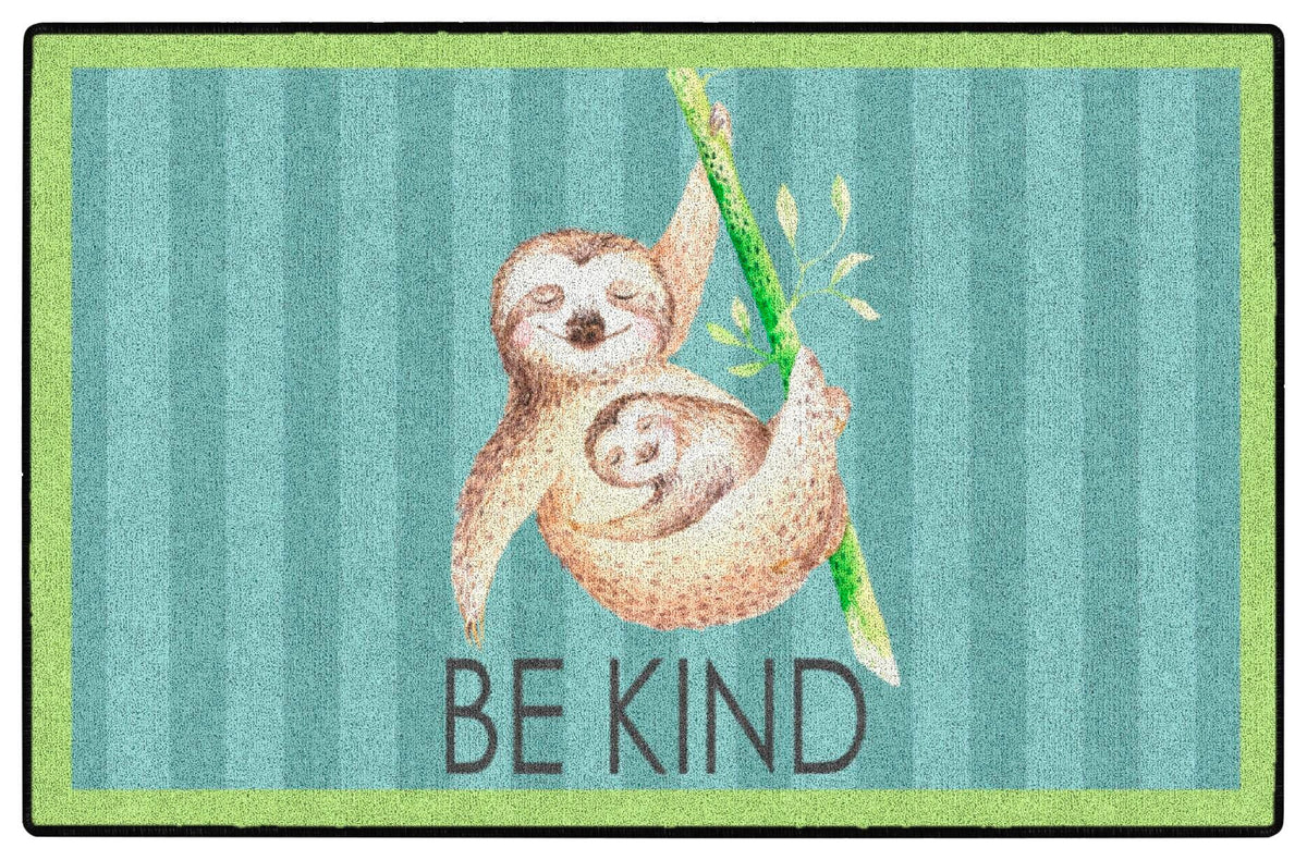 CHILDCRAFT SLOTH - 5 FT X 8 FT - RECTANGLE