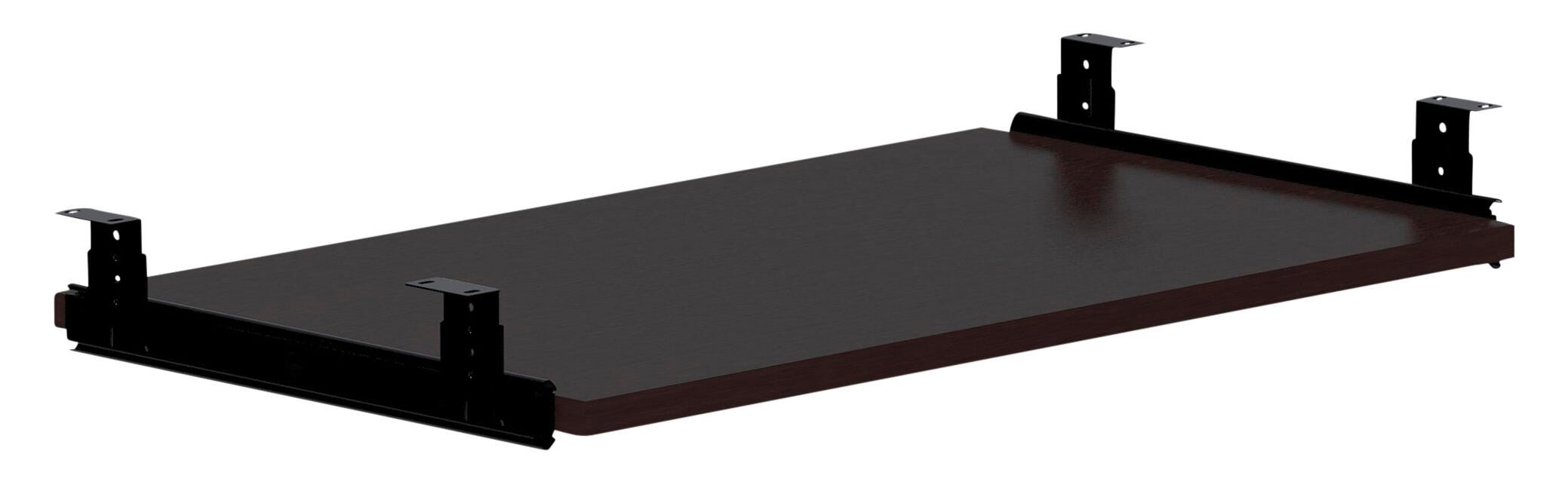 CLASSROOM SELECT - KEYBOARD TRAY 26 ESPRESSO