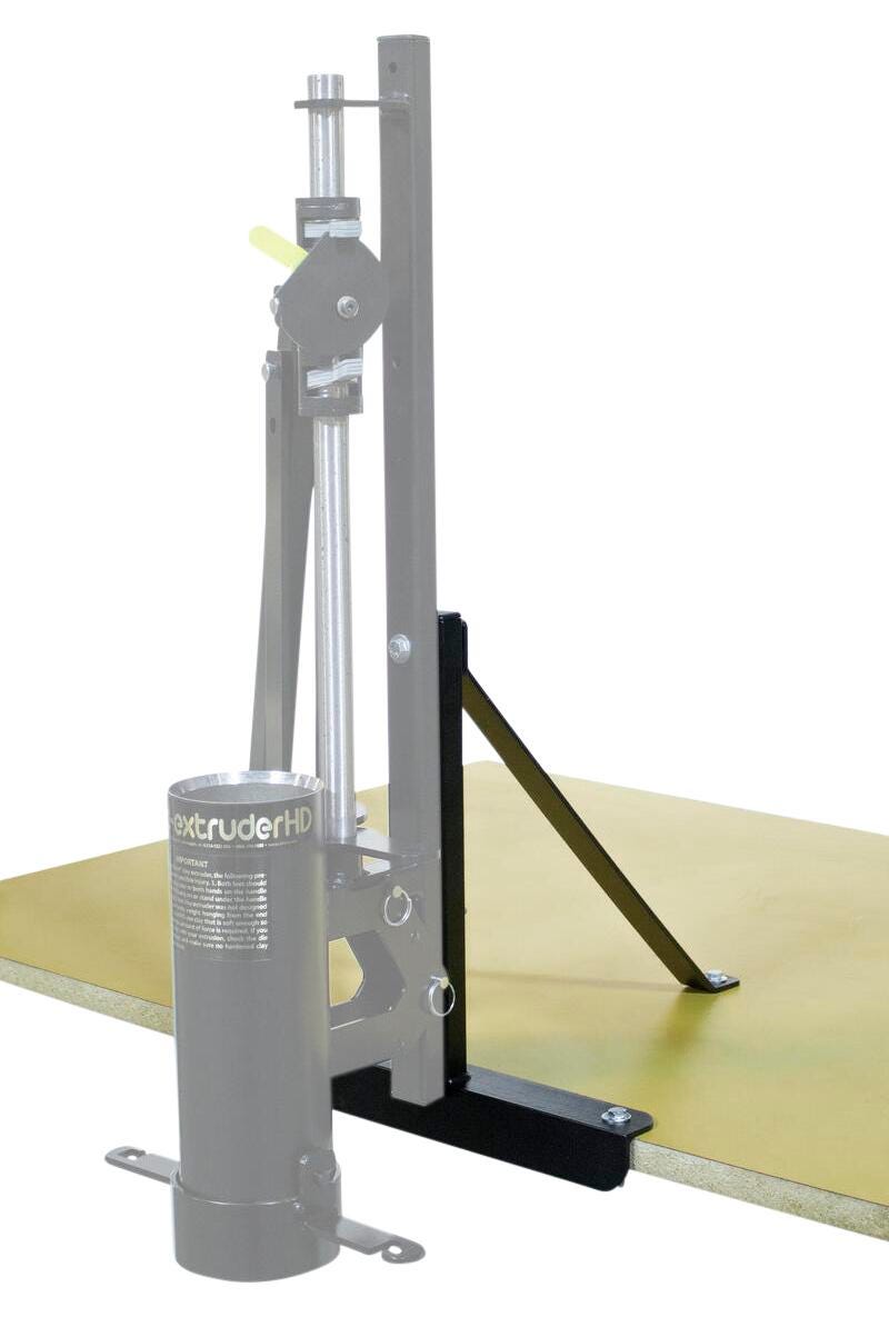 BRENT - TABLE MOUNT FOR HD EXTRUDER - 22025E