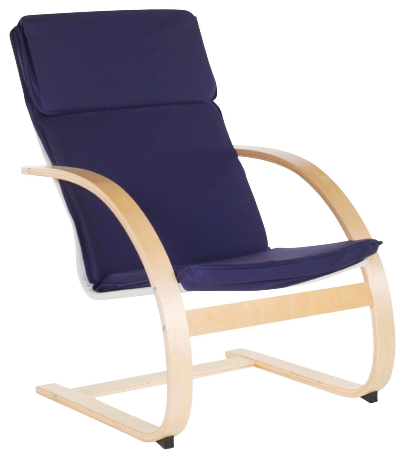 GUIDECRAFT TEACHERS ROCKER - BLUE