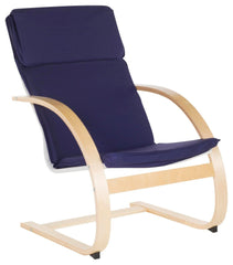 GUIDECRAFT KIDDIE ROCKER - BLUE