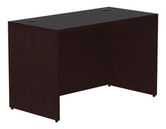 CLASSROOM SELECT - DESK SHELL RECTANGULAR - ESPRESSO