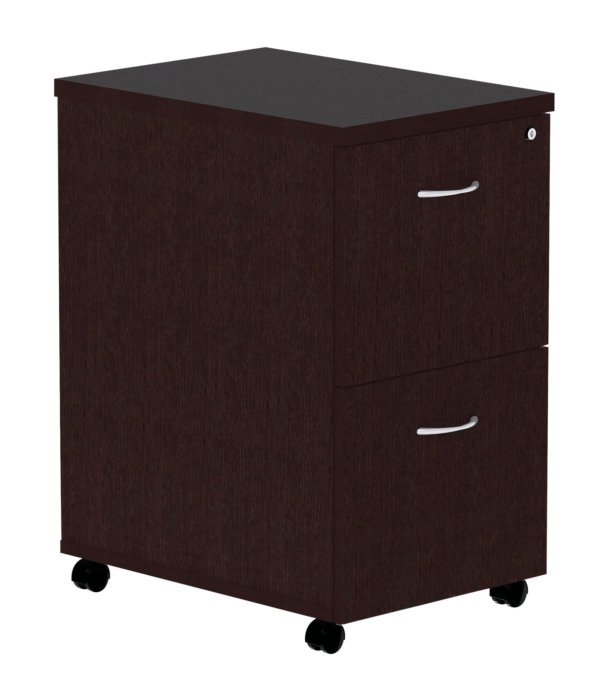 CLASSROOM SELECT - PEDESTAL FILE/FILE MOBILE ESPRESSO