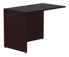 CLASSROOM SELECT - RETURN SHELL RECTANGULAR - ESPRESSO