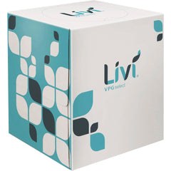 TISSUE FACIAL LIVI VPG 36BX SOL11516
