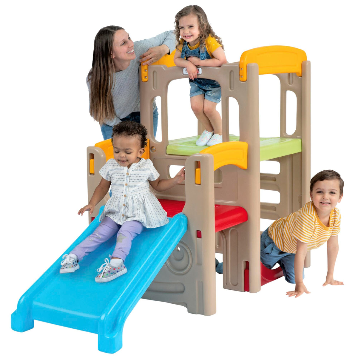 YOUNG EXPLORERS ADVENTURE CLIMBER