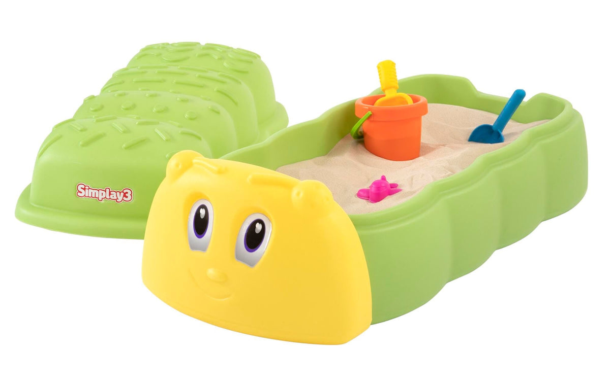 CATERPILLAR SAND BOX