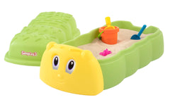 CATERPILLAR SAND BOX