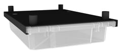 BIN - RAILS - CLEAR 00058