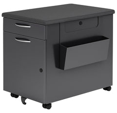CABINET - CHESTER - BLK - W-CUSH 01929
