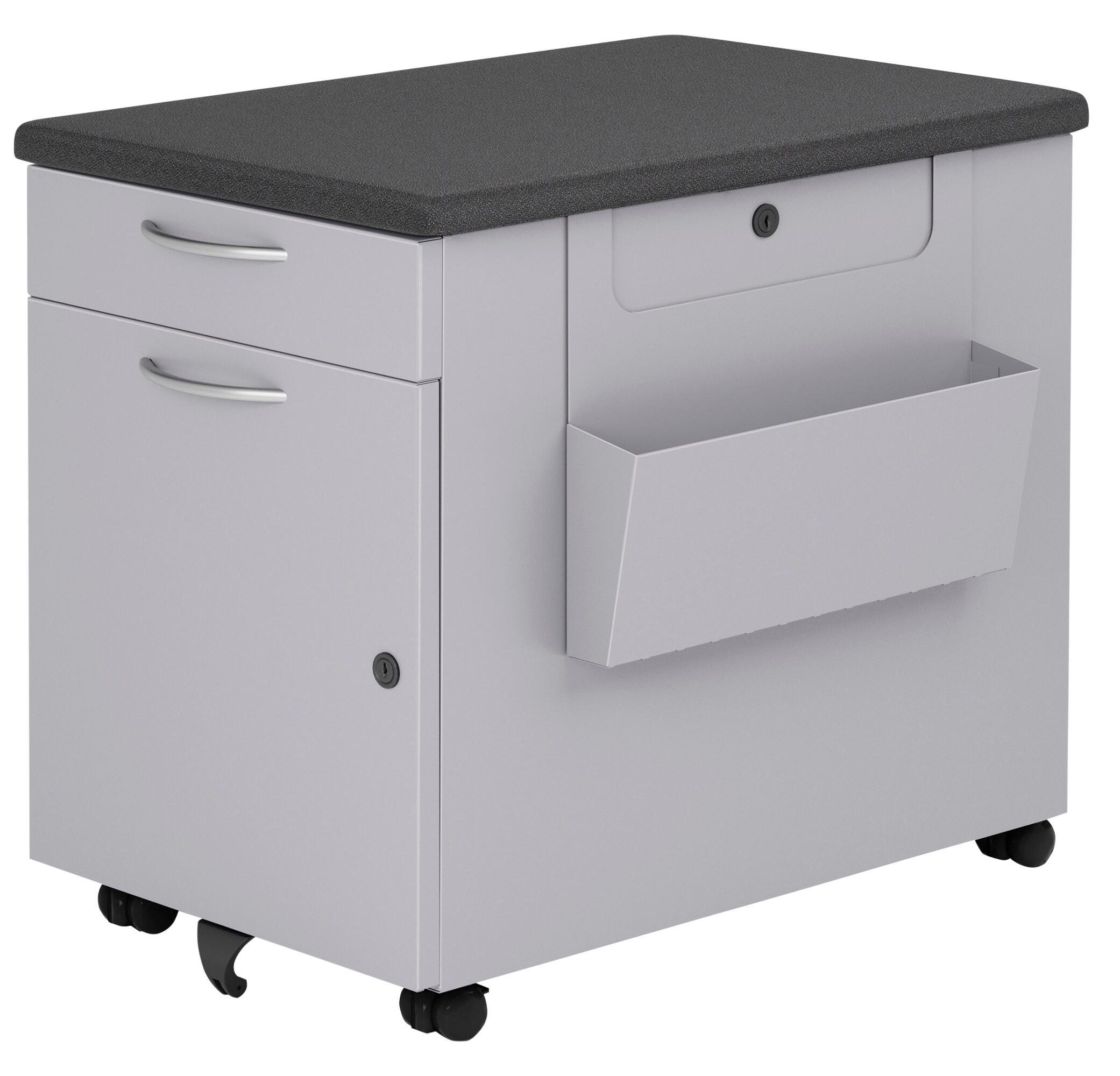 CABINET - CHESTER - W-CUSH - SLV 01930