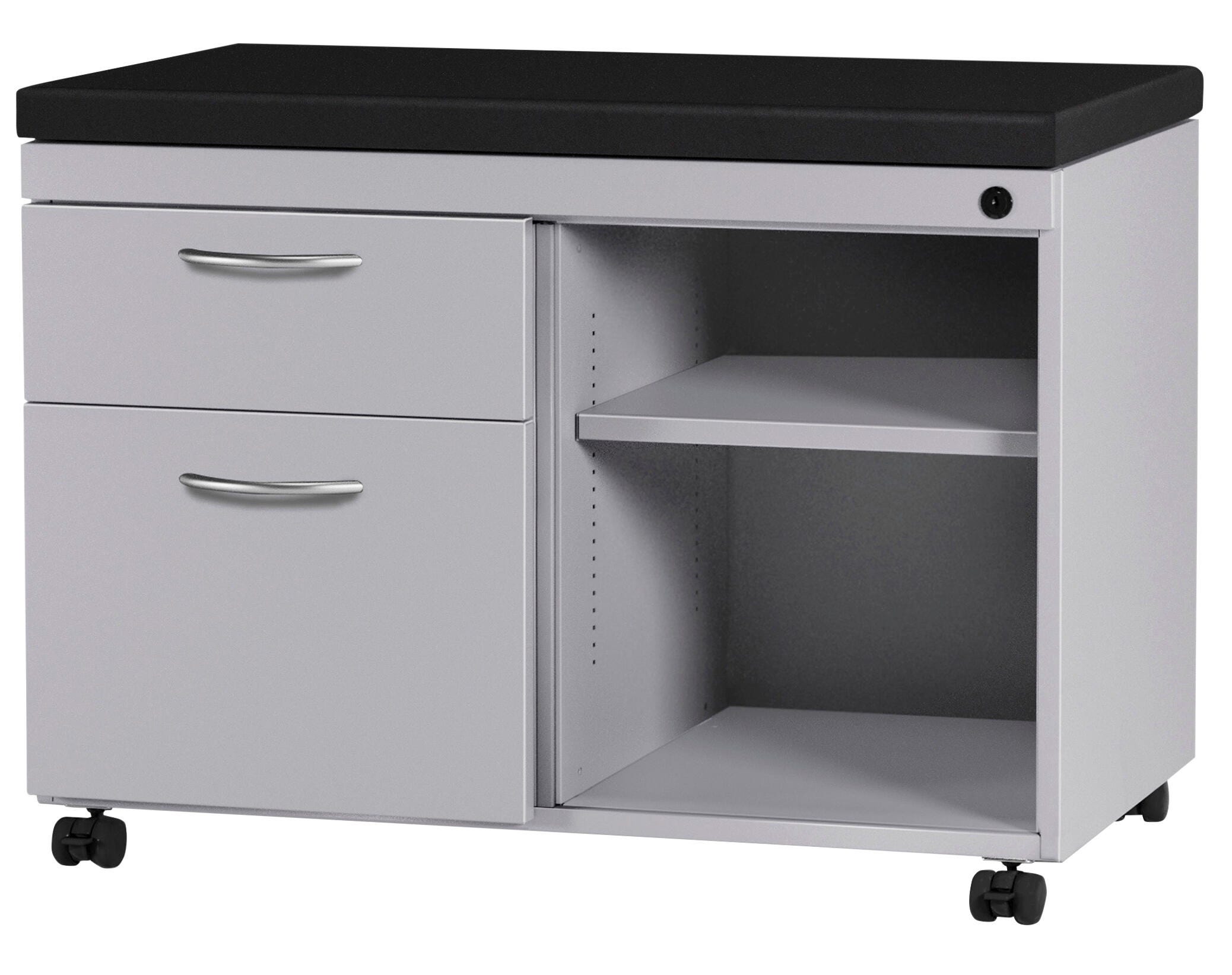 CABINET - MOLLY - SLV - W-CUSH 01934