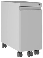 PEDESTAL - MBL - BF - HD - SILVER 00048