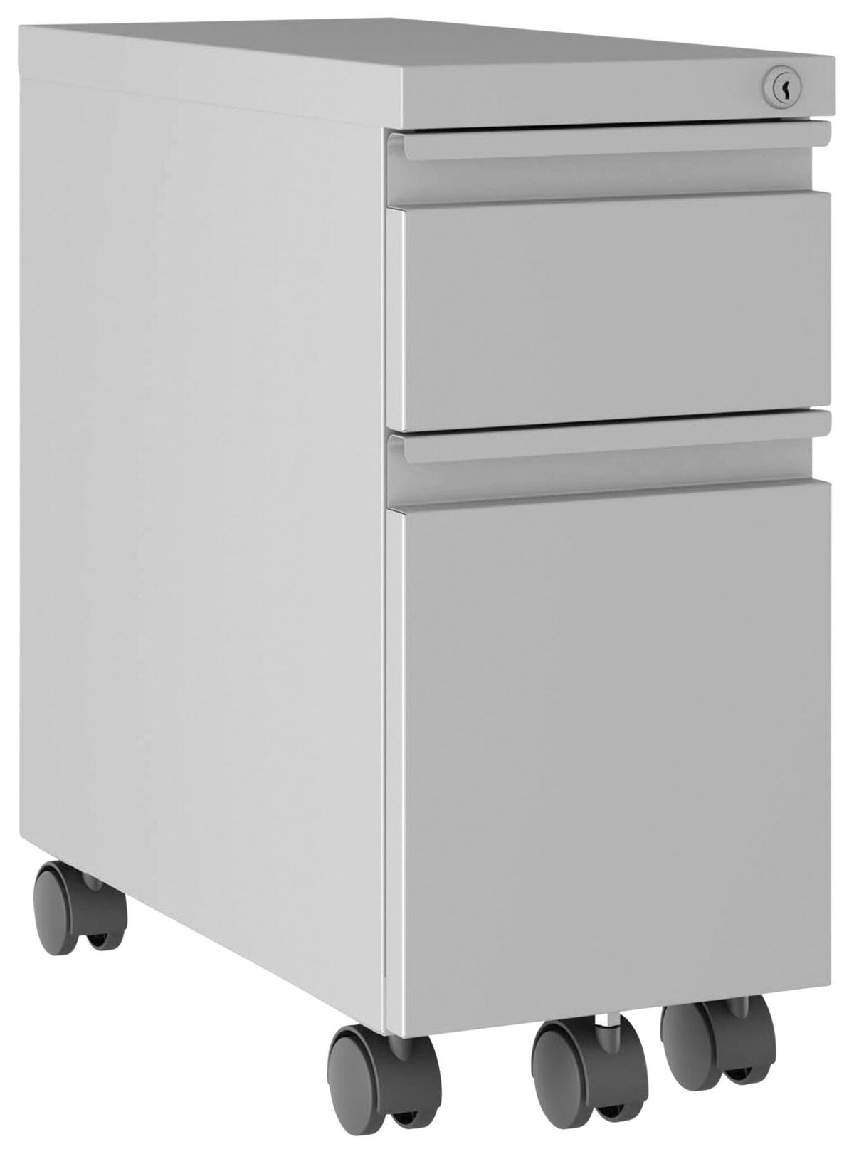 PEDESTAL - MBL - B/F - SILVER 00047