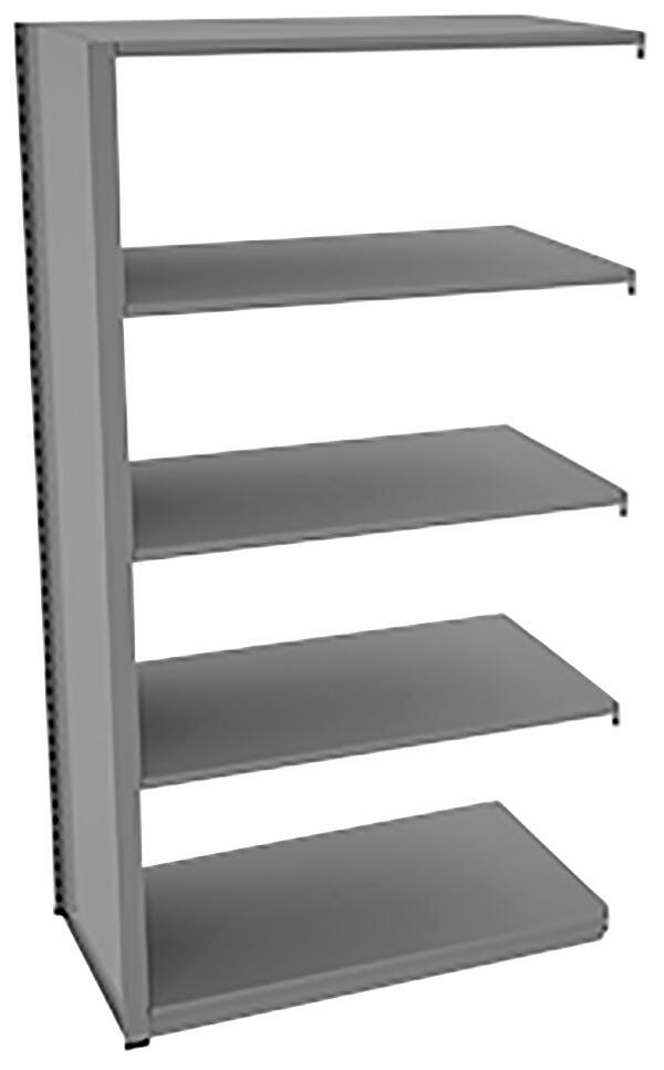 SHELVING - CAPSTONE - 42X24X76 CA247642MGY