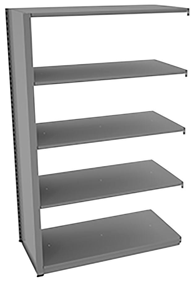 SHELVING - CAPSTONE - 48X24X76 CA247648MGY