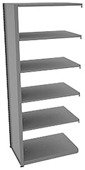 SHELVING - CAPSTONE - 36X24X88 CA248836MGY