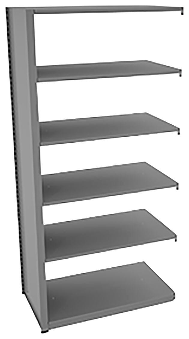 SHELVING - CAPSTONE - 42X24X88 CA248842MGY