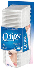 SWAB COTTON Q-TIPS 750CT UNI09824