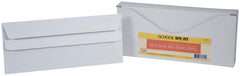 ENVELOPE WHITE NO 10 SELF SEAL 24 LB PK OF 50