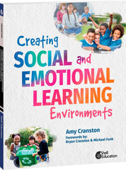 BOOK - CREATING SEL LEARNING ENVIRONMENTS