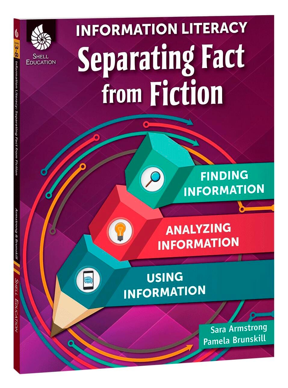 BOOK - SEPARATING FACT FROM FICTION