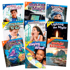 BOOKS - SMITHSONIAN STEAM READERS HISTORY + CULTURE S/9 GR K-2