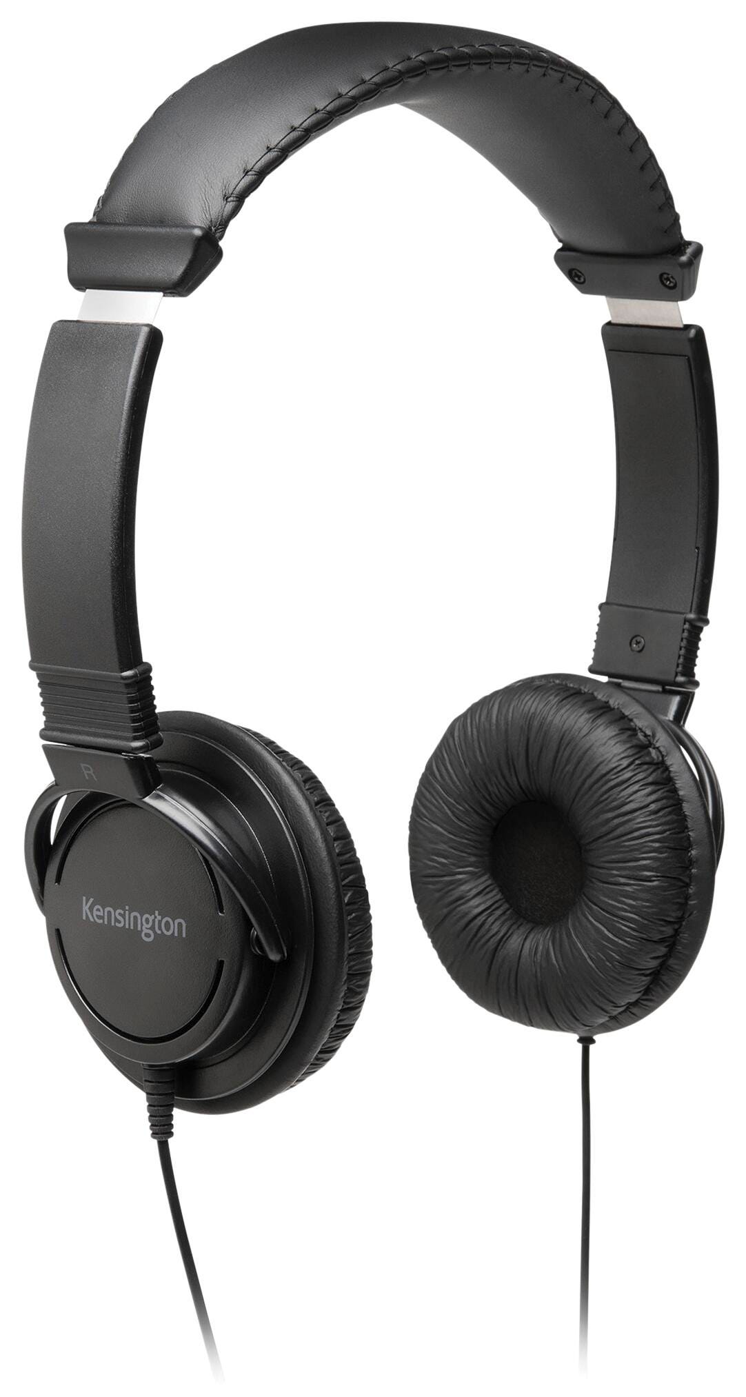 HEADPHONES HI-FI 3.5MM KENSINGTON KMW97602